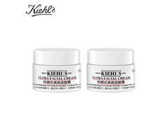 京东科颜氏14ml*2面霜直降11元！