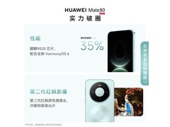 华为Mate 80直降500，仅需4999元！
