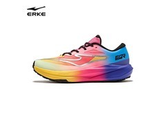 鸿星尔克男款无境TD跑鞋直降290元