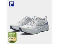 FILA男士柔云3+ S路跑鞋低至383元
