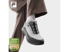 FILA男鞋BOA柔云跑步鞋470元