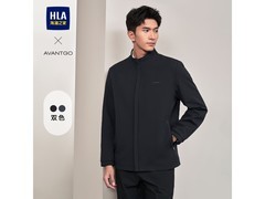 海澜之家轻商务印花外套184元