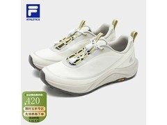 FILA雪狼鞋2代女款户外鞋低至420元