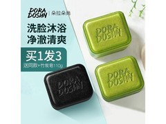 朵拉朵尚净螨嫩肤皂110g