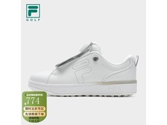 FILA女鞋GF1911高尔夫综训鞋直降千元