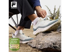 FILA雪狼2+男鞋越野跑鞋低至420元