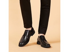 京东喜来登男士皮鞋断码特惠289元！