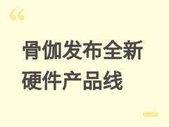 骨伽发布专业工作站与主流PC全系新品：NU机箱、WS电源及多款散热器