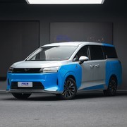 30万元内纯电7座MPV实测：睿蓝8、拾光星光730、远志M1谁更懂全家出行