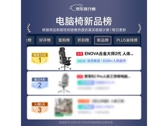 ENOVA合金大师2代人体工学椅