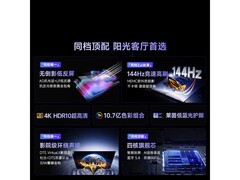 Vidda R Pro 65VR1S-PRO电视钜惠