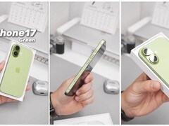 iPhone 17新配色曝光：6.3英寸+120Hz高刷