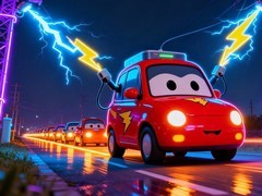 天津市启动车网互动示范月，探索新能源汽车与电网协同发展新模式