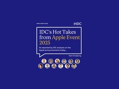 IDC 深度分析苹果新品发布会：战略、市场情况、用户反馈与技术突破
