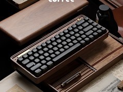 应闪洛斐半满实木键盘礼盒直降331元