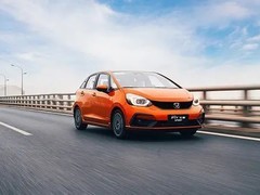 本田飞度销量暴跌，燃油小车辉煌不再