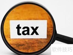 财务软件购买如何入账