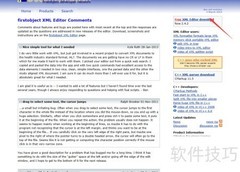 修改并保存XML数据