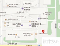 如何前往优衣库门店指南