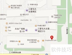 如何前往优衣库门店指南