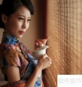 茶社人物拍摄技巧