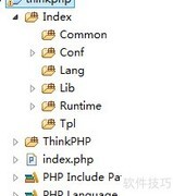 ThinkPHP 3.1.3安装配置指南