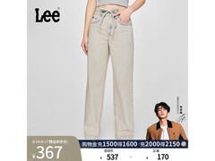 Lee女款428懒懒裤限时五折，速抢！