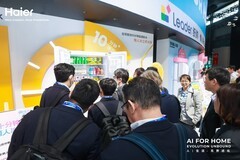 Leader统帅懒人冰箱京东AWE全球首发 叠加国补到手价4249元起