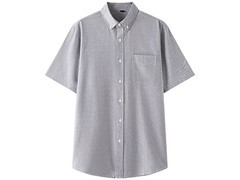 凡客纯棉牛津纺衬衣59元