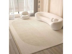 布迪思客厅地毯定制款低至41.91元