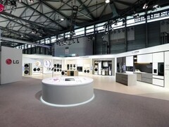AWE2026观察：LG Styler以节能科技重塑高端衣物护理体验
