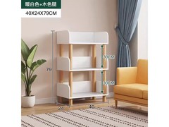 金格羽落地置物架京东特惠59.6元包邮