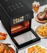 2026空气炸锅实测指南：5款主流机型全面测评，新手精准选款不踩坑