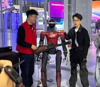 AWE 2026不只有家电新品，京东展区机器人乐队也成看点