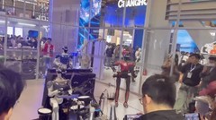 AWE 2026不只有家电新品，京东展区机器人乐队也成看点