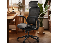 黑白调P2 Pro二代人体工学椅