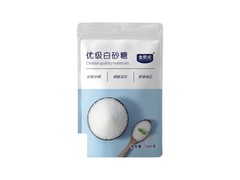 无添加优质500g白砂糖，促销到手仅4.99元！