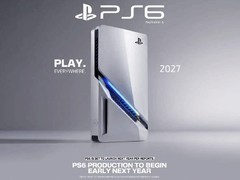 索尼PS6量产筹备启动，预计2027年底发售