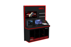 不止高性能D5内存 GeIL金邦携多款重磅产品登陆上海BW