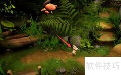 Moss游戏通关技巧速览