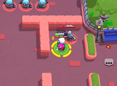 荒野乱斗：拜伦辅助攻略