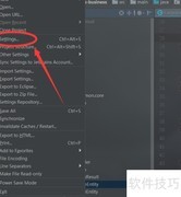 Idea取消Tabs单行显示方法
