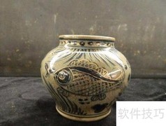 坛子埯鱼妙招