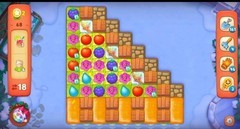 梦幻花园：黄金杯关卡攻略