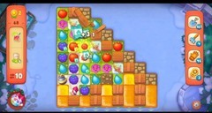 梦幻花园：黄金杯关卡攻略