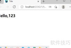 Vue如何仅显示message数据