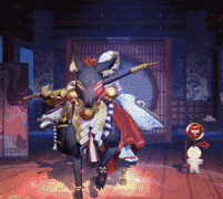 决战！平安京：御馔津输出技巧