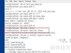Linux配置VNC服务器指南