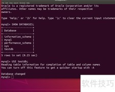 MySQL中COUNT、SUM、AVG用法详解