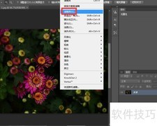 PS图片马赛克与白色拼贴技巧